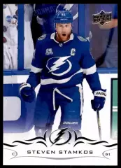2018-19 Upper Deck #159 Steven Stamkos