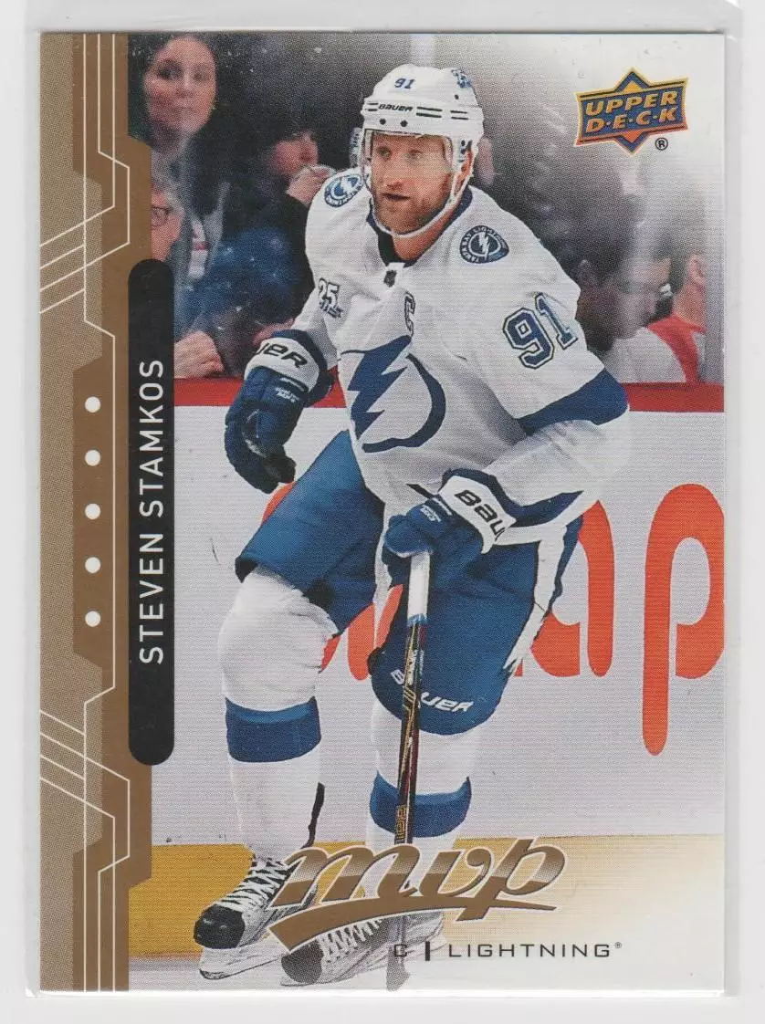 2018-19 Upper Deck MVP #101 Steven Stamkos
