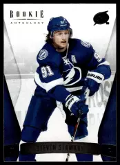 2011-12 Panini Rookie Anthology #6 Steven Stamkos