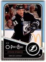 2011-12 O-Pee-Chee #235 Steven Stamkos