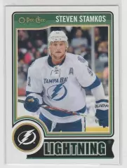 2014-15 O-Pee-Chee #317 Steven Stamkos