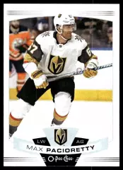 2019-20 O-Pee-Chee #11 Max Pacioretty