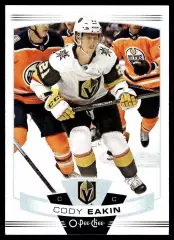 2019-20 O-Pee-Chee #55 Cody Eakin