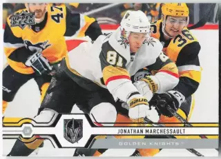 2019-20 Upper Deck #446 Jonathan Marchessault