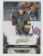 2020-21 Upper Deck MVP #88 Nate Schmidt