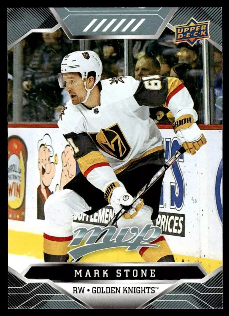 2019-20 Upper Deck MVP #49 Mark Stone