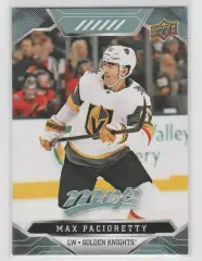 2019-20 Upper Deck MVP #211 Max Pacioretty SP