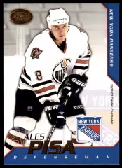 2002-03 Pacific Calder #85 Ales Pisa