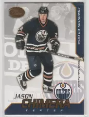 2002-03 Pacific Calder #68 Jason Chimera