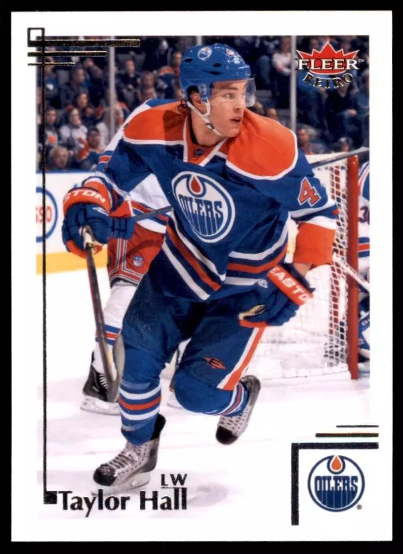 2012-13 Fleer Retro #67 Taylor Hall