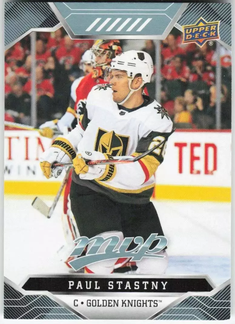 2019-20 Upper Deck MVP #138 Paul Stastny