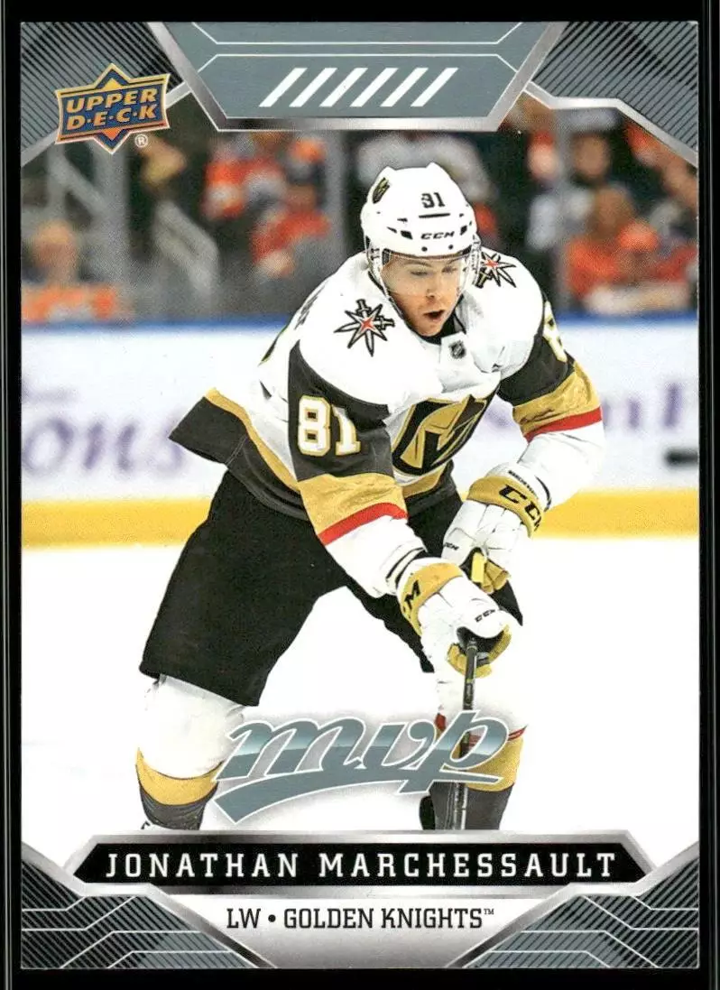 2019-20 Upper Deck MVP #90 Jonathan Marchessault