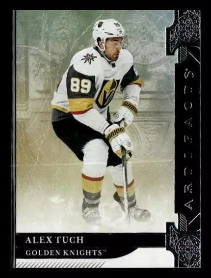 2019-20 Artifacts #42 Alex Tuch