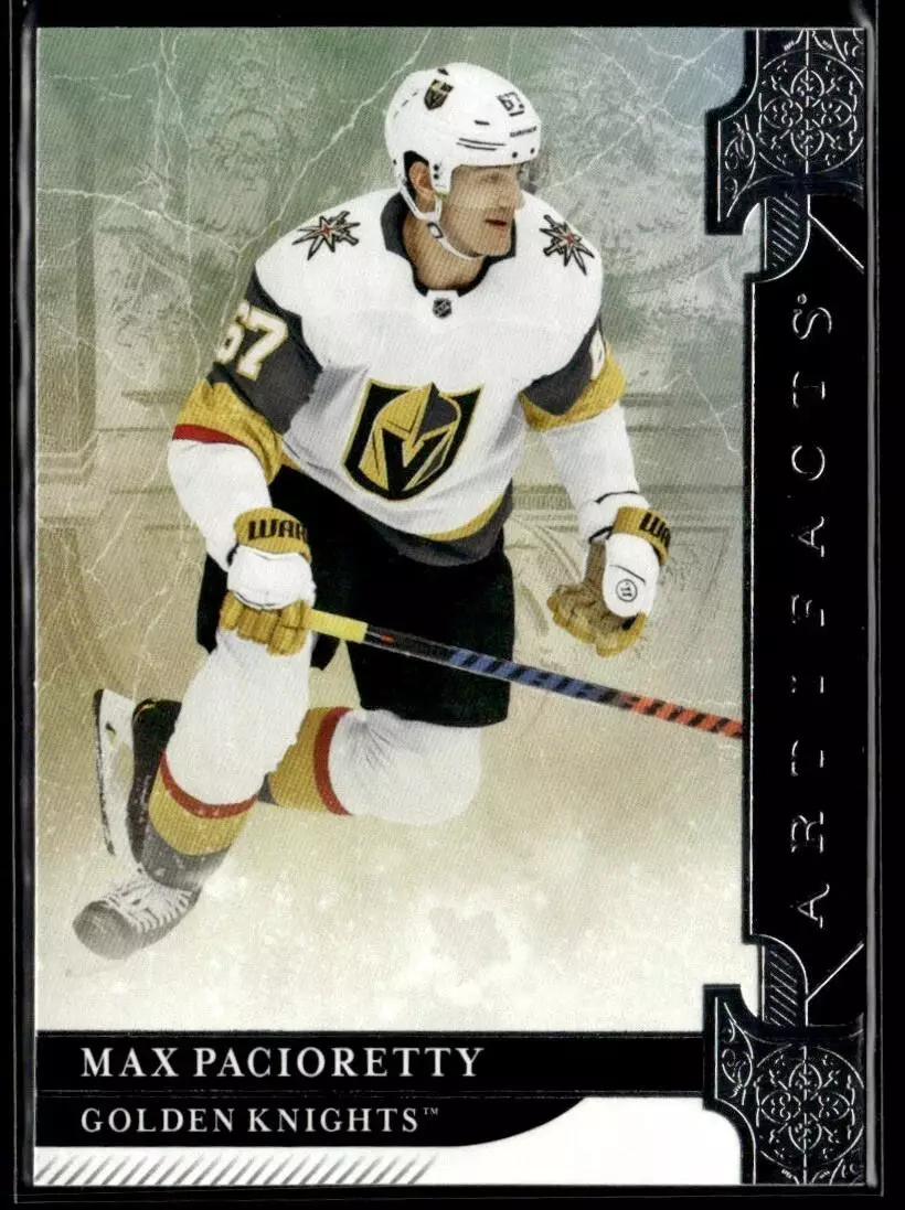 2019-20 Artifacts #75 Max Pacioretty