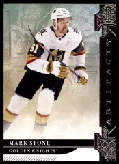 2019-20 Artifacts #29 Mark Stone