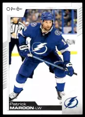 2020-21 O-Pee-Chee #381 Patrick Maroon