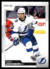 2020-21 O-Pee-Chee #369 Tyler Johnson