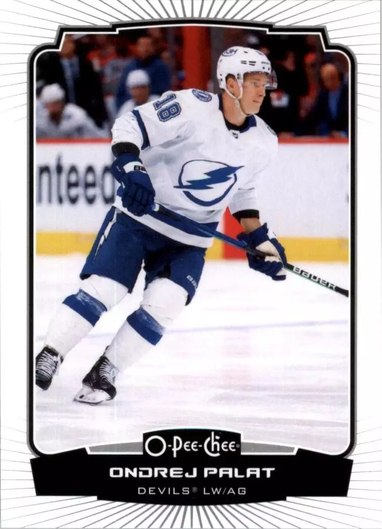 2022-23 O-Pee-Chee #339 Ondrej Palat