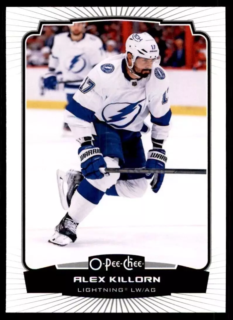 2022-23 O-Pee-Chee #123 Alex Killorn