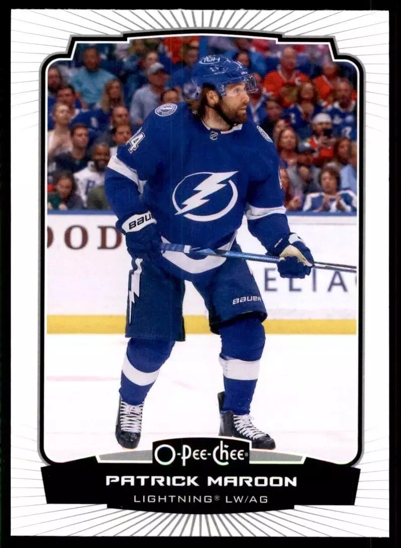 2022-23 O-Pee-Chee #475 Patrick Maroon