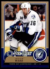 2008-09 O-Pee-Chee #473 Jason Ward