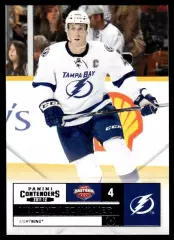 2011-12 Panini Contenders #4 Vincent Lecavalier
