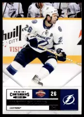 2011-12 Panini Contenders #26 Martin St. Louis