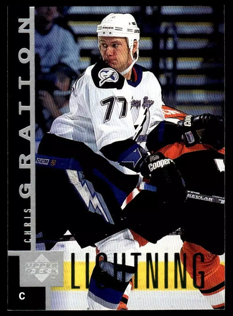 1997-98 Upper Deck #155 Chris Gratton