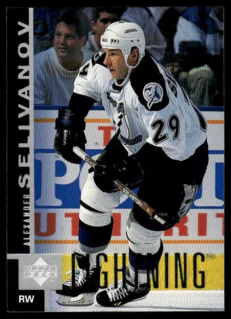 1997-98 Upper Deck #156 Alexander Selivanov