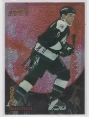 1994-95 Finest Bowman's Best #R16 Jason Wiemer