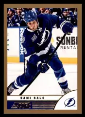 2013-14 Score Gold #465 Sami Salo