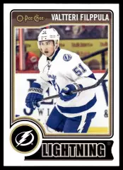 2014-15 O-Pee-Chee #265 Valtteri Filppula