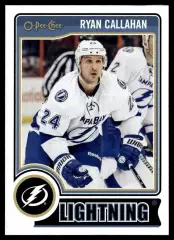 2014-15 O-Pee-Chee #186 Ryan Callahan