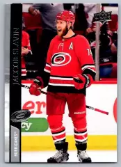 2020-21 Upper Deck #287 Jaccob Slavin