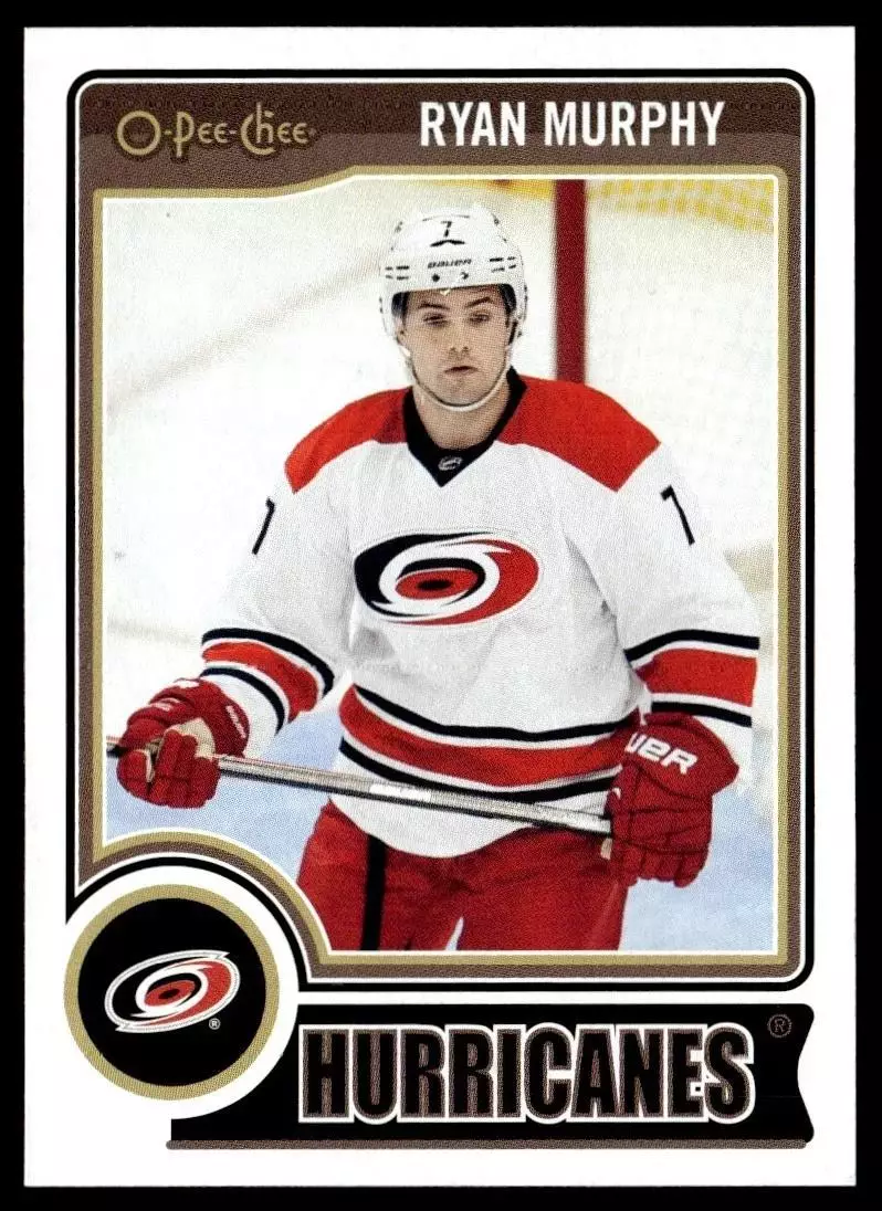 2014-15 O-Pee-Chee #286 Ryan Murphy