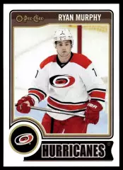 2014-15 O-Pee-Chee #286 Ryan Murphy