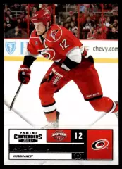 2011-12 Panini Contenders #59 Eric Staal
