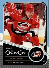 2011-12 O-Pee-Chee #129 Tuomo Ruutu