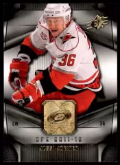2011-12 SPx #84 Jussi Jokinen