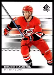2019-20 SP Authentic #3 Dougie Hamilton