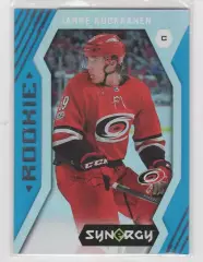 2017-18 Synergy Blue #67 Janne Kuokkanen