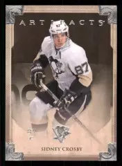 2013-14 Artifacts #92 Sidney Crosby