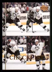 2007-08 Upper Deck #200 Sidney Crosby CL