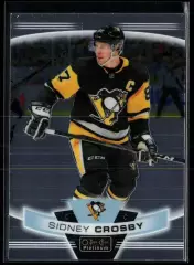 2019-20 O-Pee-Chee Platinum #1 Sidney Crosby
