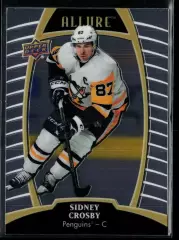 2019-20 Upper Deck Allure #36 Sidney Crosby