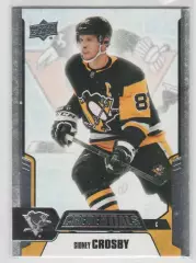 2019-20 Upper Deck Credentials #50 Sidney Crosby