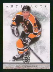 2012-13 Artifacts #77 Ray Bourque