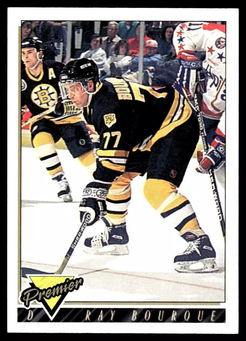 1993-94 OPC Premier #350 Ray Bourque