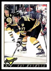 1993-94 OPC Premier #350 Ray Bourque