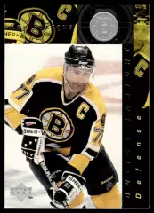 1996-97 Upper Deck #366 Ray Bourque OII